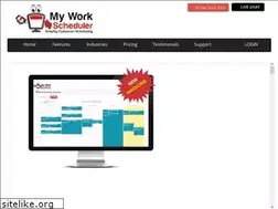 Sites similar to myworkscheduler.com