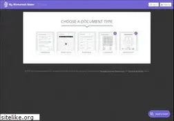 Sites similar to myworksheetmaker.com