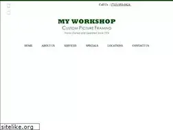 Sites similar to myworkshopinc.com