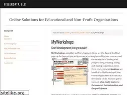 Sites similar to myworkshops.com