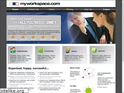Sites similar to myworkspace.com.au