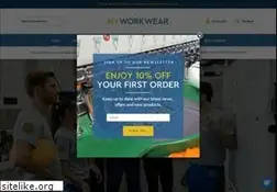 Sites similar to myworkwear.co.uk