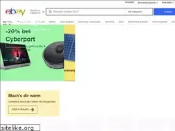 Sites similar to myworld.ebay.de