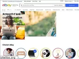 Sites similar to myworld.ebay.fr
