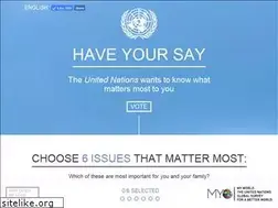 Sites similar to myworld2015.org