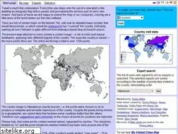 Sites similar to myworldmap.ru