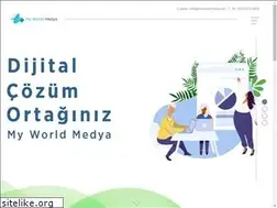 Sites similar to myworldmedya.com