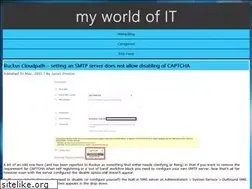 Sites similar to myworldofit.net