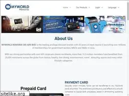 Sites similar to myworldrewards.com