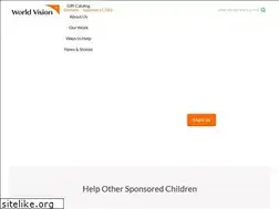 Sites similar to myworldvision.org