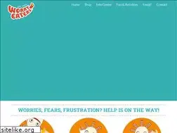 Sites similar to myworryeaters.com