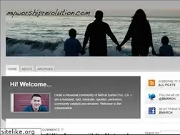 Sites similar to myworshiprevolution.com