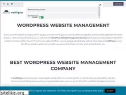 Sites similar to mywpguys.com