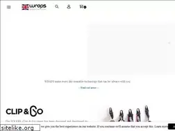 Sites similar to mywraps.com
