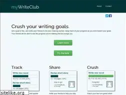 Sites similar to mywriteclub.com