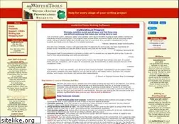Sites similar to mywritertools.com