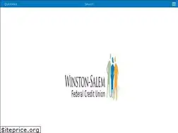 Sites similar to mywsfcu.org