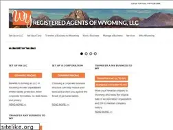 Sites similar to mywyomingllc.com