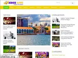 Sites similar to myxboxlive.com