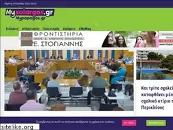 Sites similar to myxolargos.gr