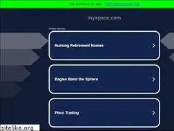Sites similar to myxpace.com