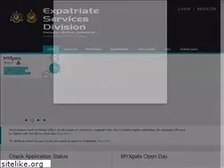 Sites similar to myxpats.com.my