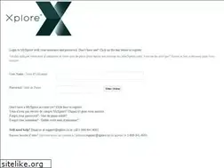 Sites similar to myxplornet.com