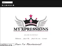 Sites similar to myxpressions.net