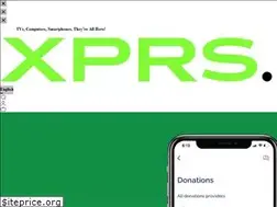 Sites similar to myxprs.com