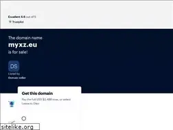 Sites similar to myxz.eu