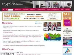 Sites similar to myyate.co.uk