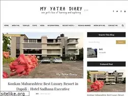 Sites similar to myyatradiary.com