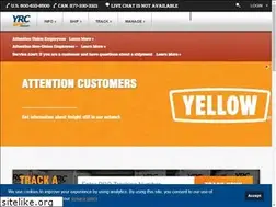 Sites similar to myyellow.com
