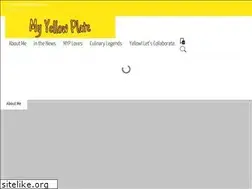Sites similar to myyellowplate.com