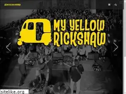 Sites similar to myyellowrickshaw.com