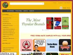 Sites similar to myyerbamatestore.com