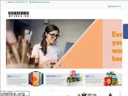 Sites similar to myyk24.ee