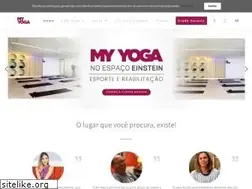 Sites similar to myyoga.com.br