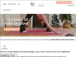 Sites similar to myyogaconnect.com