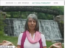 Sites similar to myyogatherapist.com