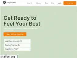 Sites similar to myyogaworks.com