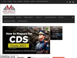Sites similar to myyouthcareer.com