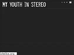 Sites similar to myyouthinstereo.com
