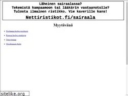 Sites similar to myytavana.fi