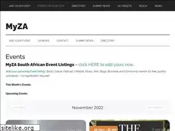 Sites similar to myza.co.za