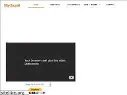Sites similar to myzapit.com
