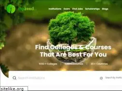 Sites similar to myzeed.com