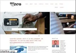 Sites similar to myzeo.com