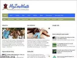 Sites similar to myzerowaste.com