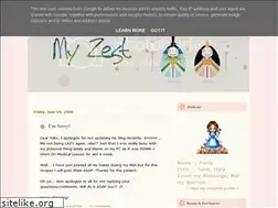 Sites similar to myzest2.blogspot.com